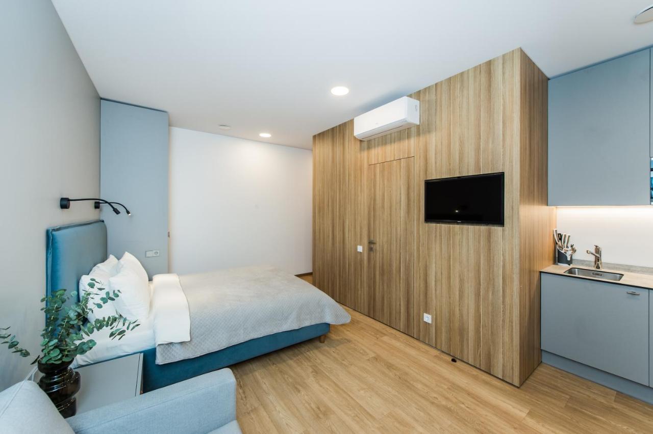River City Apartments No 3 By Urban Rent كاوناس المظهر الخارجي الصورة